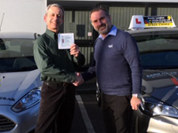 Hanus Daniel Wolf's Testimonial