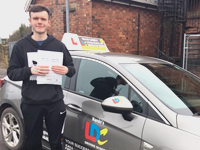 George Dawson's Testimonial