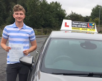 HARRISON LYTHGOE's Testimonial