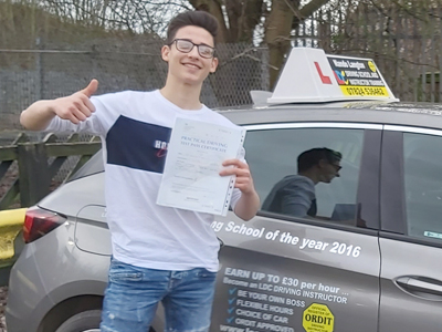 Calin Tihon 's Testimonial