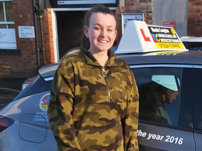 Ellie Shaw's Testimonial