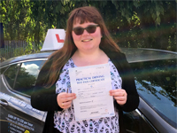 EMMA SMITH's Testimonial