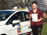 Natalie Burge's Testimonial