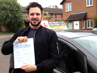 Seb Murtagh's Testimonial