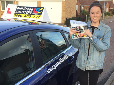 Emily Holt's Testimonial