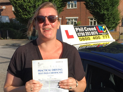 Emma Crowther's Testimonial