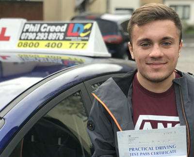 Jake Carvalho's Testimonial
