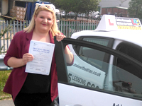 Amy wilkinson's Testimonial