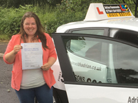Rachel Maxwell's Testimonial