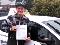 Jack Pike's Testimonial