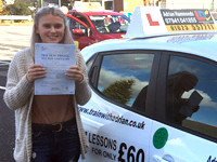 Jess 's Testimonial