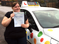Kirsty lilliman's Testimonial