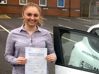 Kayleigh lewis's Testimonial