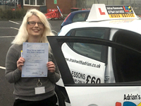 Georgina Good's Testimonial