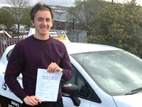 Euan Gregory's Testimonial