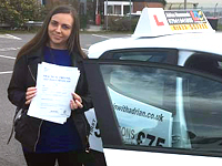 Rebecca Bingley's Testimonial