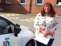 Wendy Henderson's Testimonial