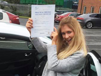 Megan Bonsor's Testimonial