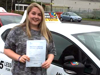 Dionne Teate's Testimonial