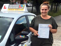 Becky Hencliffe's Testimonial