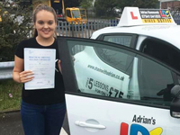 Jade Jones's Testimonial