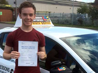 Connor Rowson's Testimonial