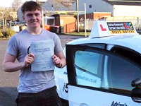 Sam Haire's Testimonial