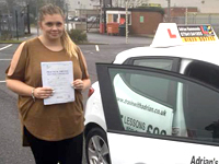 Alayna Richardson's Testimonial