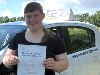 Philippa Nelson's Testimonial