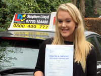 Lara Durrant's Testimonial