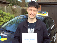 Tom Newland's Testimonial