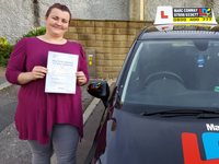 Rebekka Hoyle 's Testimonial