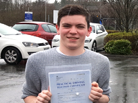Jacob batchelor 's Testimonial