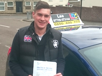 Daniel Mansworth's Testimonial