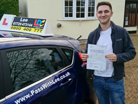Ben Warbly's Testimonial