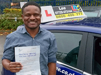 Tayo's Testimonial