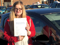 Claire Walters's Testimonial