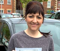 Claire Crabtree's Testimonial