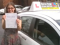 Karen Allen's Testimonial