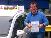 Andrew Arnott's Testimonial