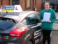 Eden Tolley's Testimonial