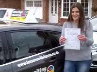 Kimberly Price's Testimonial