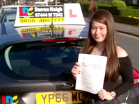 Ellie Walker's Testimonial