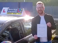 Richard Lowe's Testimonial