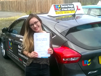 Amanda Felicio's Testimonial