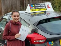 Yulia morris's Testimonial