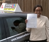 Ester koroma's Testimonial