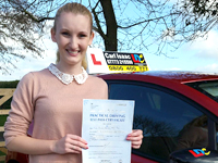Alice Pike's Testimonial