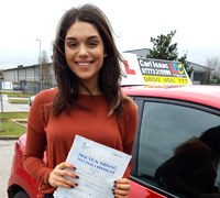 Elsie Griew's Testimonial