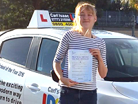Ellie Hyde's Testimonial